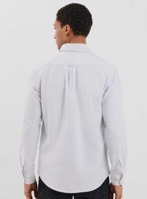 Imagen 2 del producto Camisa Estilo Oxford Rayas