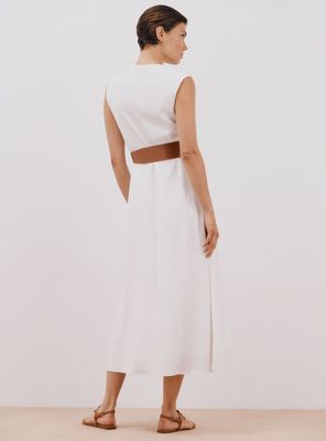 Imagen 2 del producto Vestido con Cinturón