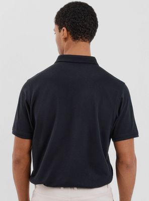 Imagen 2 del producto Polera Modelo Básica Piqué