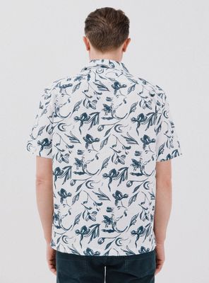 Imagen 2 del producto Camisa Manga Corta Estampada