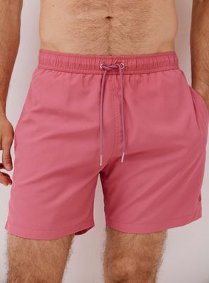 Traje de Baño Liso Básico