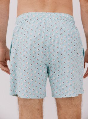 Imagen 2 del producto Traje de Baño Estampado Flotadores