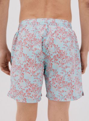 Imagen 2 del producto Traje de Baño Estampado Hojas