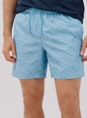 Imagen 2 del producto Traje de Baño Estampado Algas