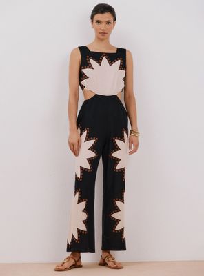 Enterito Estampado Cut Out