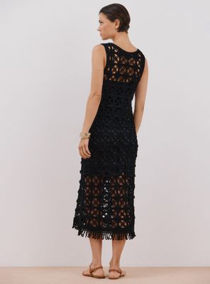 Imagen 2 del producto Vestido Crochet