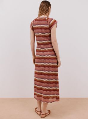 Imagen 2 del producto Vestido Estructura Multicolor