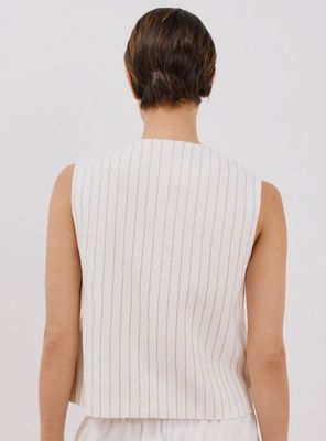 Imagen 2 del producto Blazer Larga con Lino