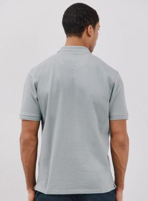 Imagen 2 del producto Polera Estructura Cuello Abierto