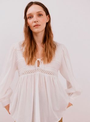 Imagen 1 del producto Blusa Entredoses