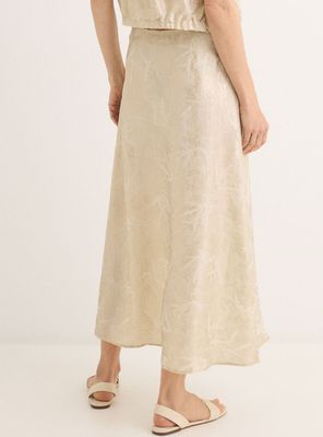 Imagen 2 del producto Falda Foil Dorado