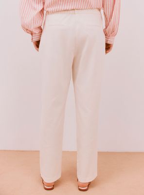 Imagen 2 del producto Pantalón Ancho con Pinzas