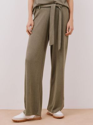 Pantalón Punto Cinturón