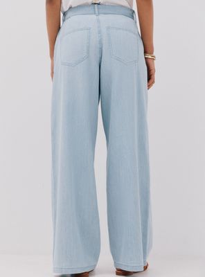 Imagen 2 del producto Pantalón Chambre Lazo