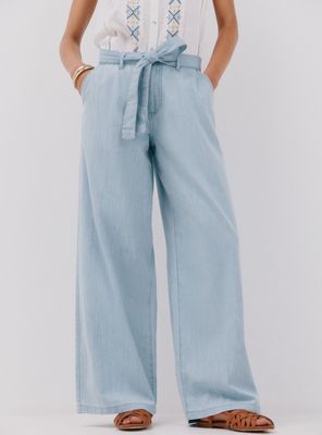 Pantalón Chambre Lazo