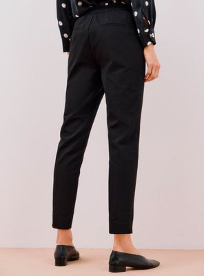 Imagen 2 del producto Pantalón Corte Skinny Cremallera Metálica