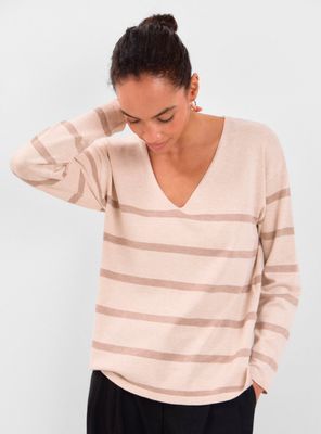 Sweater con Escote