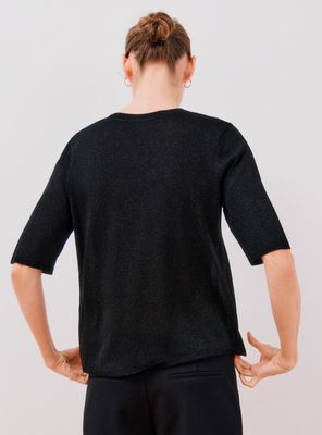 Imagen 2 del producto Sweater Punto Metalizado