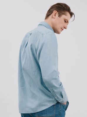 Imagen 2 del producto Camisa Denim Casual TX