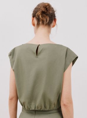 Imagen 2 del producto Top Bordado