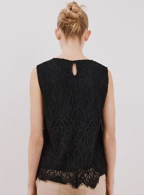 Imagen 2 del producto Top Guipur