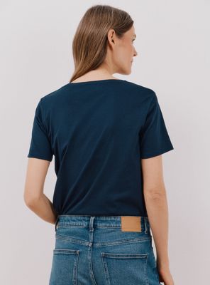 Imagen 2 del producto Polera Estampado Floral Color