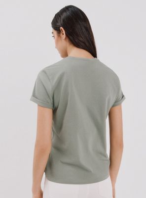 Imagen 2 del producto Polera Estampada Nature