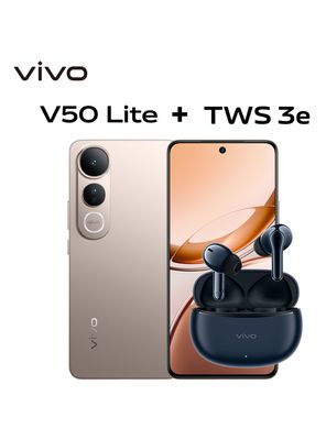 Imagen 2 del producto Smartphone V50 Lite 256GB 6.7"" Dorado Liberado