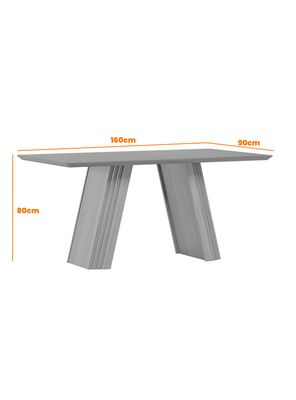 Imagen 2 del producto Juego de Comedor Fer Rectangular 6 Sillas