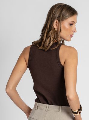 Imagen 2 del producto Polera Maru Café