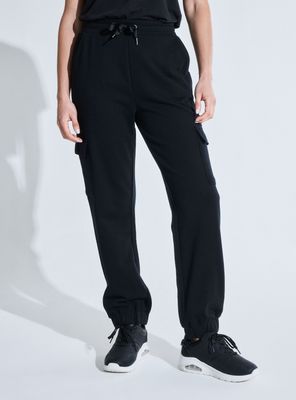 Pantalón Buzo Diseño Cargo