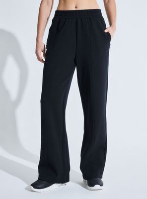 Pantalón Buzo Pierna Ancha