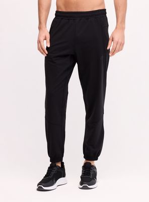 Pantalón Buzo Bolsillos con Cierre Tela Liviana