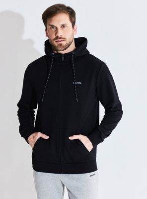 Imagen 1 del producto Polerón Cuello Alto con Gorro