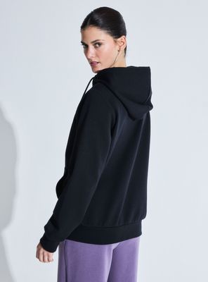 Imagen 2 del producto Polerón con Capucha Interior Sin Felpa