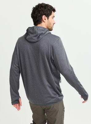 Imagen 2 del producto Polerón Liviano Técnico Colores Melange