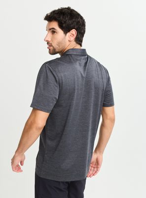 Imagen 2 del producto Polera Alldry Cuello Polo Uv