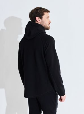 Imagen 2 del producto Polerón Cierre Completo Y Capucha