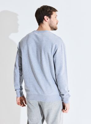 Imagen 2 del producto Polerón Crew Neck Logo Bordado