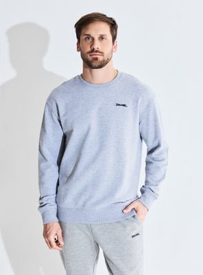Polerón Crew Neck Logo Bordado