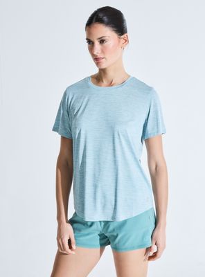 Imagen 1 del producto Polera Active Corte Curvo