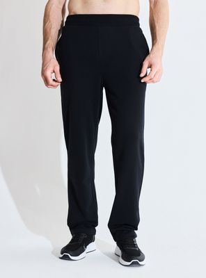 Imagen 1 del producto Pantalón Buzo Recto Sin Felpa