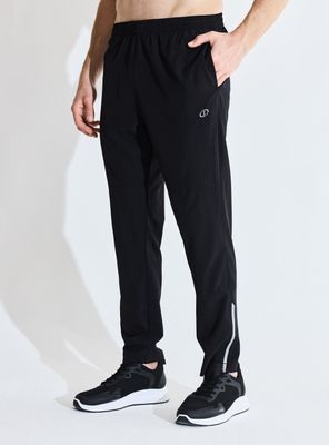 Imagen 1 del producto Pantalón Deportivo Bota Recta Con Cierres