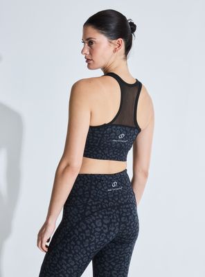 Imagen 2 del producto Peto con Cortes y Diseño Estampado