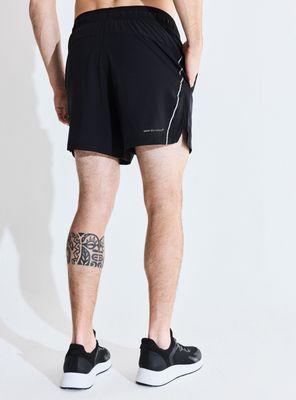 Imagen 2 del producto Short Detalle Reflectante