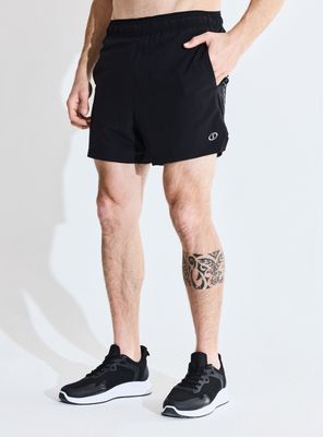 Spalding Short Detalle Reflectante