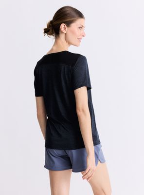 Imagen 2 del producto Polera Logo Trail Respirable