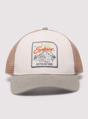 Imagen 1 del producto Jockey Montaña Exploring Bordado