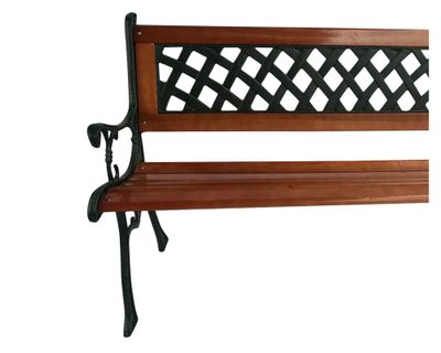 Imagen 2 del producto Banco 2 cuerpos Rombos Outzen