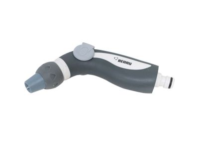 Imagen 2 del producto Pistola riego ajustable 3 posiciones Rehau